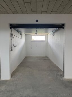 Garáže na prenájom na ZVONČEKOVEJ ul. v Michalovciach - 12