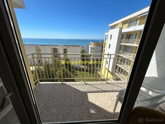 Apartmán 3+kk, Crown Fort Club, Sveti Vlas, Bulharsko - 12