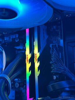 RTX 5070Ti 16GB + Ryzen 7 7700X + 2TB SSD NVMe Herný počítač - 12