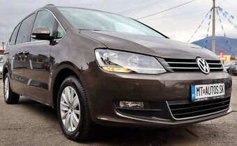 Volkswagen Sharan 2.0 TDI BMT Family&Business Comfortline - 12