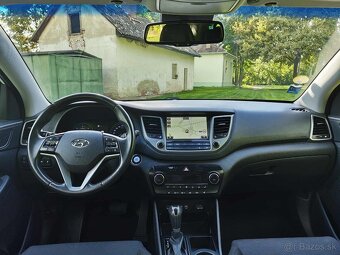 Hyundai Tucson 1.7 CRDi Premium 7DCT - 12