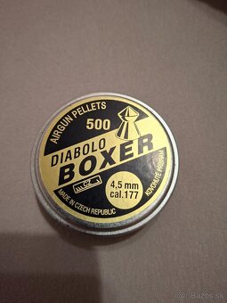 Vzduchovka Slávia 630 - 12