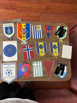 Vojenske Nášivky (a SBS),Vlajočky - 12