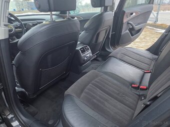 A6 C7 3.0TDI Quattro S-tronic - 12