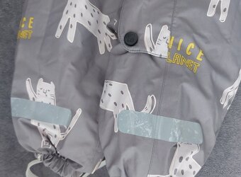 Kvalitná zimná kombinéza / overal - 12