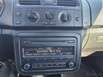 Škoda Fabia Combi 1.6 TDI Ambiente - 12