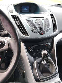 Ford C-max 1,6TDCI 70kw - 12