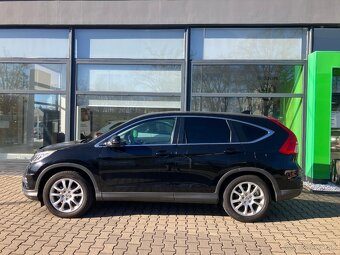 Honda CR-V 1.6 i-DTEC Elegance 2wd - 12