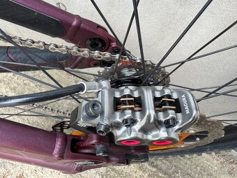 Bicykel DH Scott Voltage FR720 velkost: L - 12