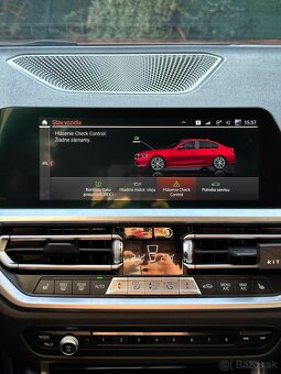 BMW 330i G20, ODPOČET DPH, 2.0 258k, 2. maj. AT, Sport Line - 12