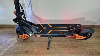 Elektrická kolobežka Kukirin G3 PRO 4. Vydanie - 12