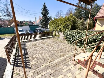 NA PREDJ RODINNÝ DOM-PODNIKATEĽSKÝ PRIESTOR, POZEMOK 826M2,  - 12