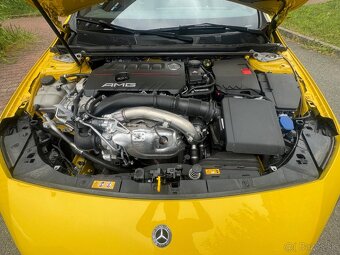 Mercedes-Benz A 35 AMG 4Matic Aero paket 360PS II.majitel - 12