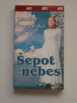 Mix kníh - romány pre ženy, historické romance,detektívky - 12