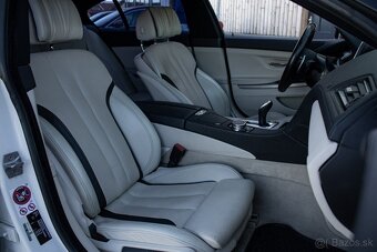 BMW Rad 6 Gran Coupé 640d xDrive M Sport Edition - 12