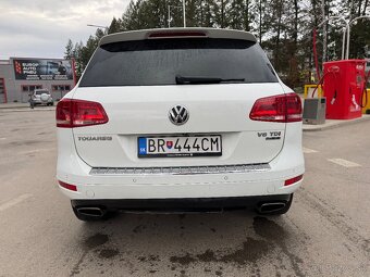 VW Touareg II 3.0 TDI - 12