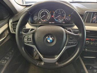 X6 xDrive30d 1.majiteľ, SK pôvod, TOP STAV,Odpočet Dph - 12