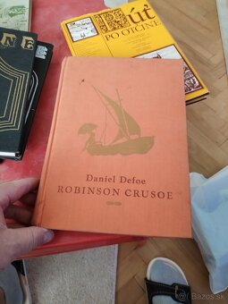 Rôzne staršie knihy - 12