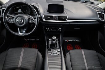 Mazda 3 2.0 Skyactiv -G120 Attraction - 12