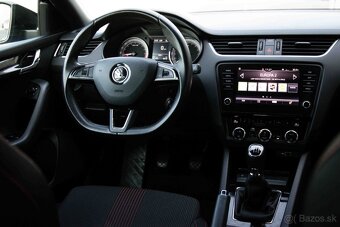 Škoda Octavia Combi 2.0 TDI - 12