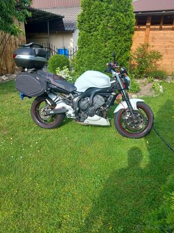 Yamaha FZ6N S2 2008 - 12