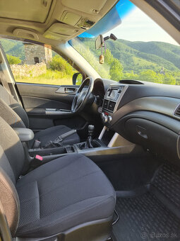 Subaru Forester 2.0D AWD - 12