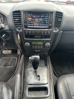 Kia Sorento 2.5 CRDi VGT EX H-matic - 12