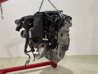 Predám kompletný motor N57D30A 190kw z BMW F15 F16 X5 X6 - 12