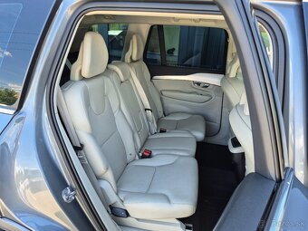 Volvo XC90 D5 235k Drive-E Momentum 7m AWD A/T - 12