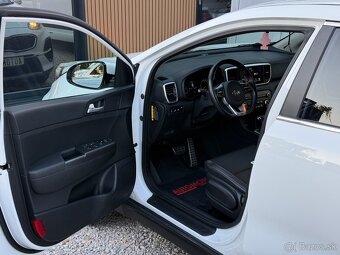 Kia Sportage 1.6 4WD Automat 1.majiteľ, zach. stav - 12
