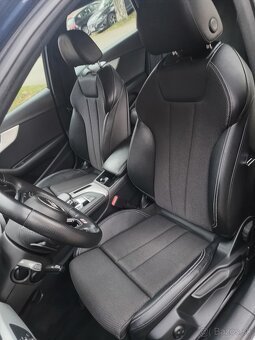 Audi A4 Avant 2.0TDI 140KW S-LINE QUATTRO VIRTUAL NEZÁVISLÉ - 12
