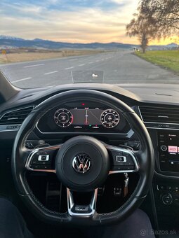 Volkswagen Tiguan 2.0 TDI 176kw 3x R-Line 4x4, DSG, Virtual - 12