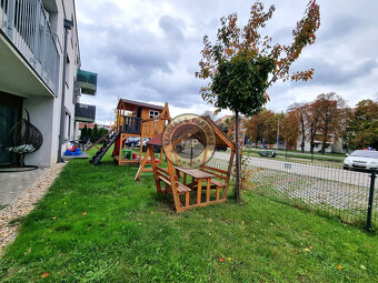 PREDAJ 3izbový byt so záhradkou Mosonmagyaróvár - 12