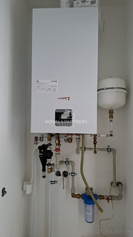 4-izbová novostavba, pozemok 722 alebo 731 m2, Kynek, Nitra - 12