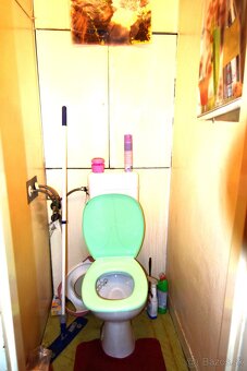 Na predaj dvojizbový byt s balkónom. + garáž. - 12