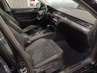 VW Passat B8 Variant TDI DSG Elegance - záruka Autodraft - 12
