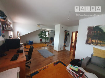 Zaujímavý 4-izbový Rodinný dom (1167m2) Vodárenská Piešťany - 12