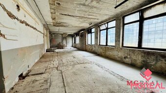 Na predaj hala v Partizánskom v areáli závodov – podlahová p - 12