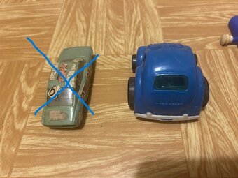 Predám rôzne retro hračky, autá - 12