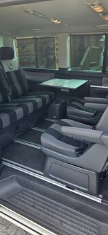 T5 2.5TDI MULTIVAN UNITED 128KW/7-miest/WEBASTO - 12