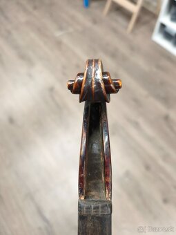 Stare husle Prokop - 12