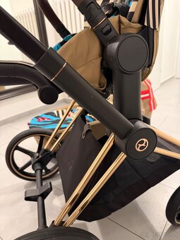 Cybex priam 4.0 - 12