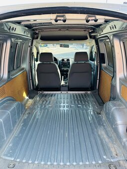 VW CADDY KASTEN - 12