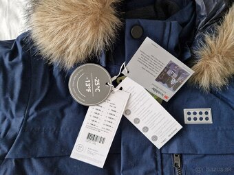 Lego Wear 15000mm s visackami - 12