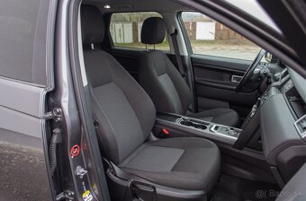 Land Rover Discovery Sport 2.0L TD4 SE AT - 12