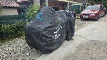 CF Moto X625a Overland - 12