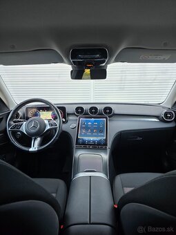 Mercedes benz C220d T - 12