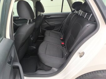 Škoda Fabia Combi 1,4 TDI, Style 2017, odpočet DPH - 12