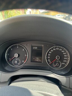 VW Sharan 2.0 TDI 103kW DSG 2010 - 12