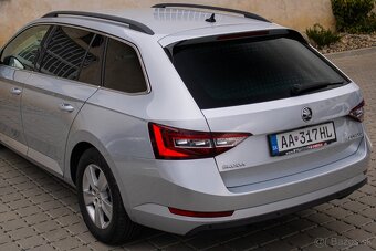 Škoda Superb Combi 1.5 TSI ACT Ambition - 12